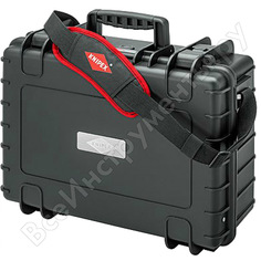 Инструментальный чемодан knipex robust kn-002135le