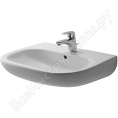 Раковина duravit d-code 2310600000 00000004515