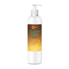 Tan Master, Увлажняющий лосьон для автозагара «Tan beauty care», 250 мл