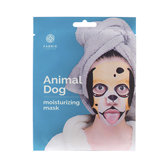 Fabrik Cosmetology, Тканевая маска для лица «Тигр»