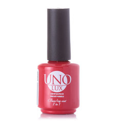 UNO LUX, База и топ 2 in 1, 15 мл
