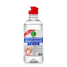 Ёкосс, Кожный антисептик, 250 мл Екосс