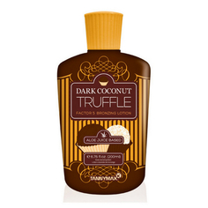 Tannymaxx, Крем-ускоритель для загара Dark Coconut Truffle, 200 мл