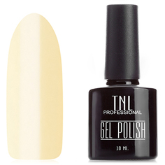TNL, Гель-лак №254, Кукурузный (LED)