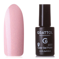 Grattol, Гель-лак Onyx №16