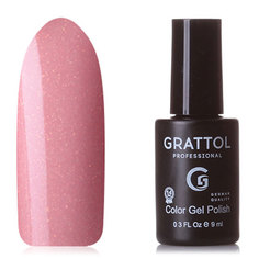 Grattol, Гель-лак Onyx №22