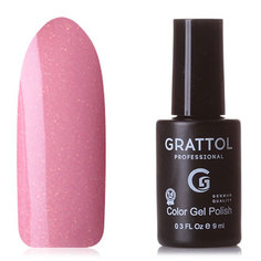 Grattol, Гель-лак Onyx №23