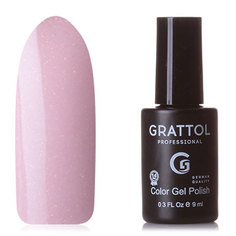 Grattol, Гель-лак Onyx №17