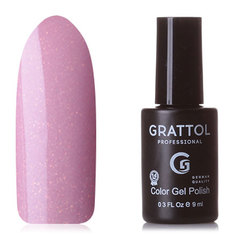 Grattol, Гель-лак Onyx №19