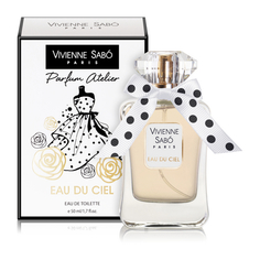 Vivienne Sabo, Туалетная вода Parfum Atelier, Eau Du Ciel, 50 мл