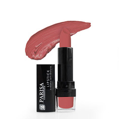 PARISA Cosmetics, Помада для губ Soft Texture, тон 17