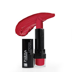 PARISA Cosmetics, Помада для губ Soft Texture, тон 19