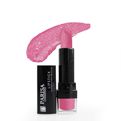 PARISA Cosmetics, Помада для губ Soft Texture, тон 16