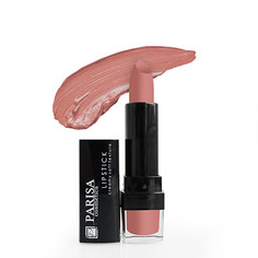 PARISA Cosmetics, Помада для губ Soft Texture, тон 28