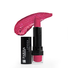 PARISA Cosmetics, Помада для губ Soft Texture, тон 07
