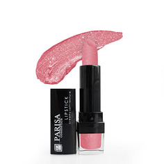 PARISA Cosmetics, Помада для губ Soft Texture, тон 08