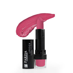 PARISA Cosmetics, Помада для губ Soft Texture, тон 10