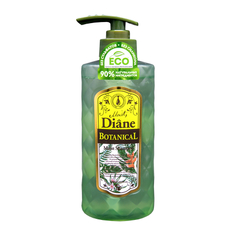 Moist Diane, Шампунь Botanical Moist, 480 мл