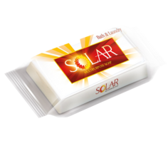 Savannah Soap, Мыло туалетное Solar Multipurpose Soap Grape, 250 мл