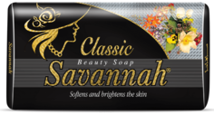 Savannah Soap, Мыло туалетное Классическое Classic, 100 г