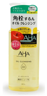 Domix, Гидрофильное масло для снятия макияжа AHA Oil Cleansing, 200 мл BCL