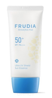 Domix, Солнцезащитная крем-эссенция SPF50+/PA++++ Ultra UV Shield Sun Essence, 50 г Frudia