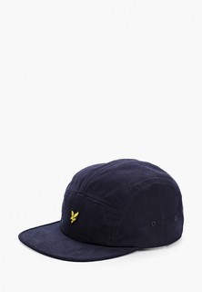 Бейсболка Lyle & Scott Five Panel Cap