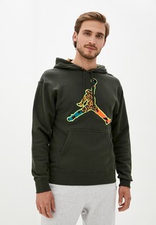 Худи Jordan M J STM ANML INST FLC TOP