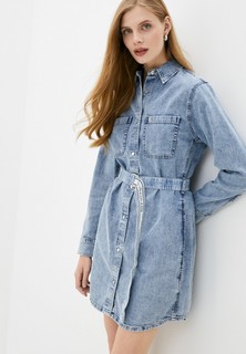 Платье джинсовое Calvin Klein Jeans 