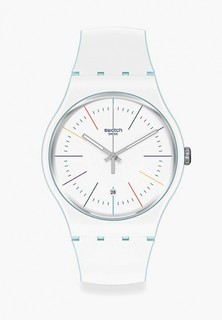 Часы Swatch WHITE LAYERED