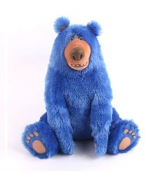Мягкая игрушка Wonder Park Медведь для обнимашек Бумер 36 см