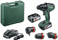 Дрель-шуруповерт Bosch