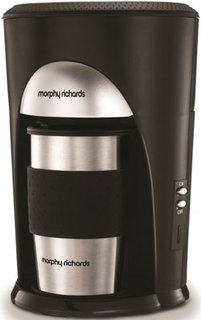 Кофеварка Morphy Richards