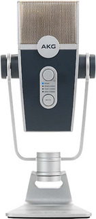 Конденсаторный USB микрофон AKG