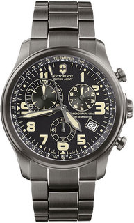 Швейцарские мужские часы в коллекции Infantry Мужские часы Victorinox 241289