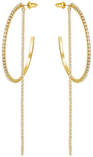 Серьги Swarovski 5504573