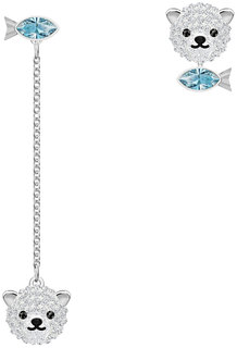 Серьги Swarovski 5488192