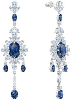 Серьги Swarovski 5498817