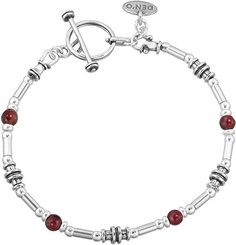 Серебряные браслеты Браслеты DEN’O 01B229GR Den'o