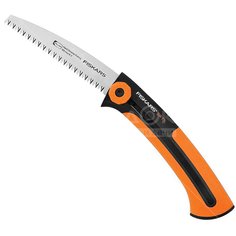 Пила садовая Fiskars XtractTM SW73 малая, 160 мм