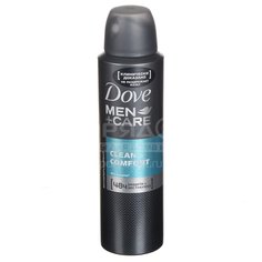Дезодорант-спрей Dove Экстразащита и Уход для мужчин, 150 мл