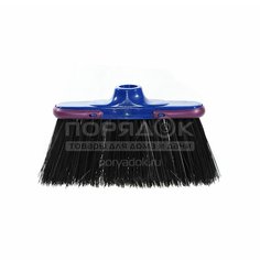 Щетка для пола Мультипласт Эсперанса Малая МТ431-Р с рукояткой