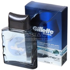 Лосьон после бритья Gillette Arctic Icet, 100 г