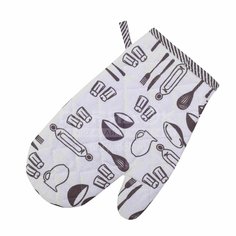 Прихватка-варежка, 18х30 см, Guten Morgen Лофт