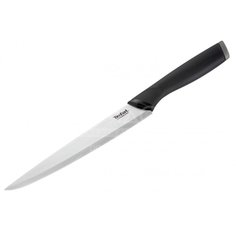 Нож кухонный стальной Tefal Comfort K2213714 универсальный, 20 см