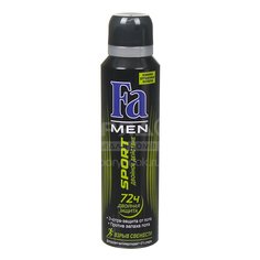 Дезодорант-спрей Fa Sport Power Boost для мужчин, 150 мл