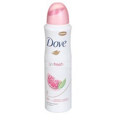 Дезодорант-спрей Dove Пробуждение чувств для женщин, 150 мл