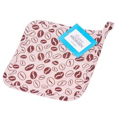 Прихватка, 20х20см, Кофейные деревья Guten Morgen