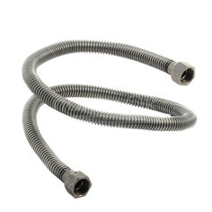 Подводка для газа сильфонная G-Beka Г-Г 3/4", 1 м