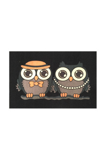 Придверный коврик 40x60 Giz Home